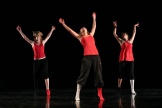 Jazz Dance / lektor Pirná